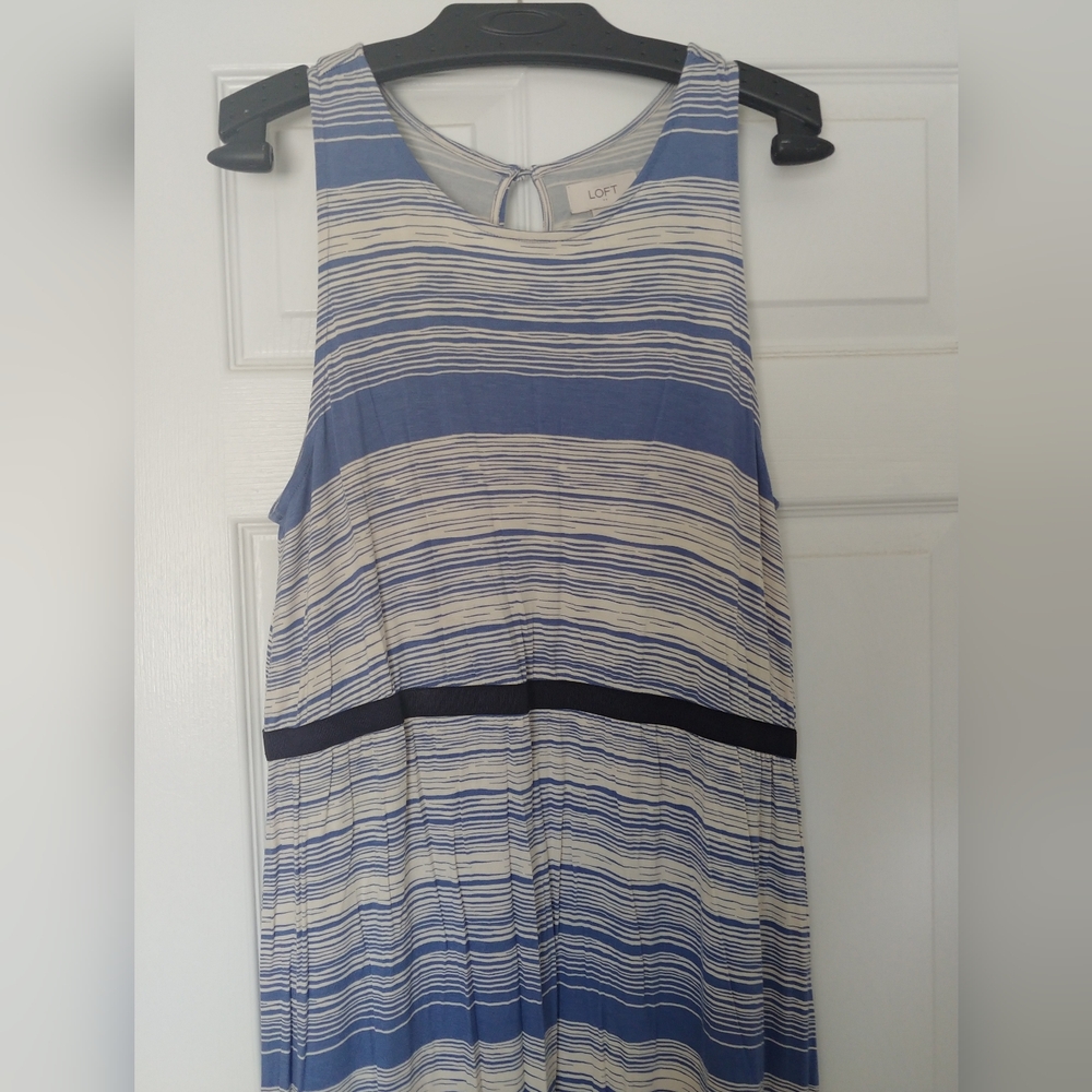 NEW Loft Maxi Dress Large